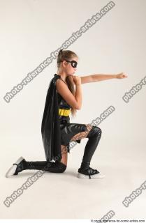 07 2019 01 NATY BATGIRL KNEELING POSE 2